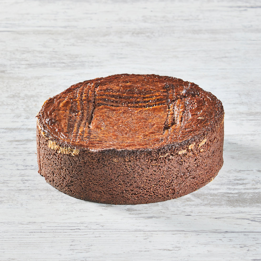 Gâteau Basque