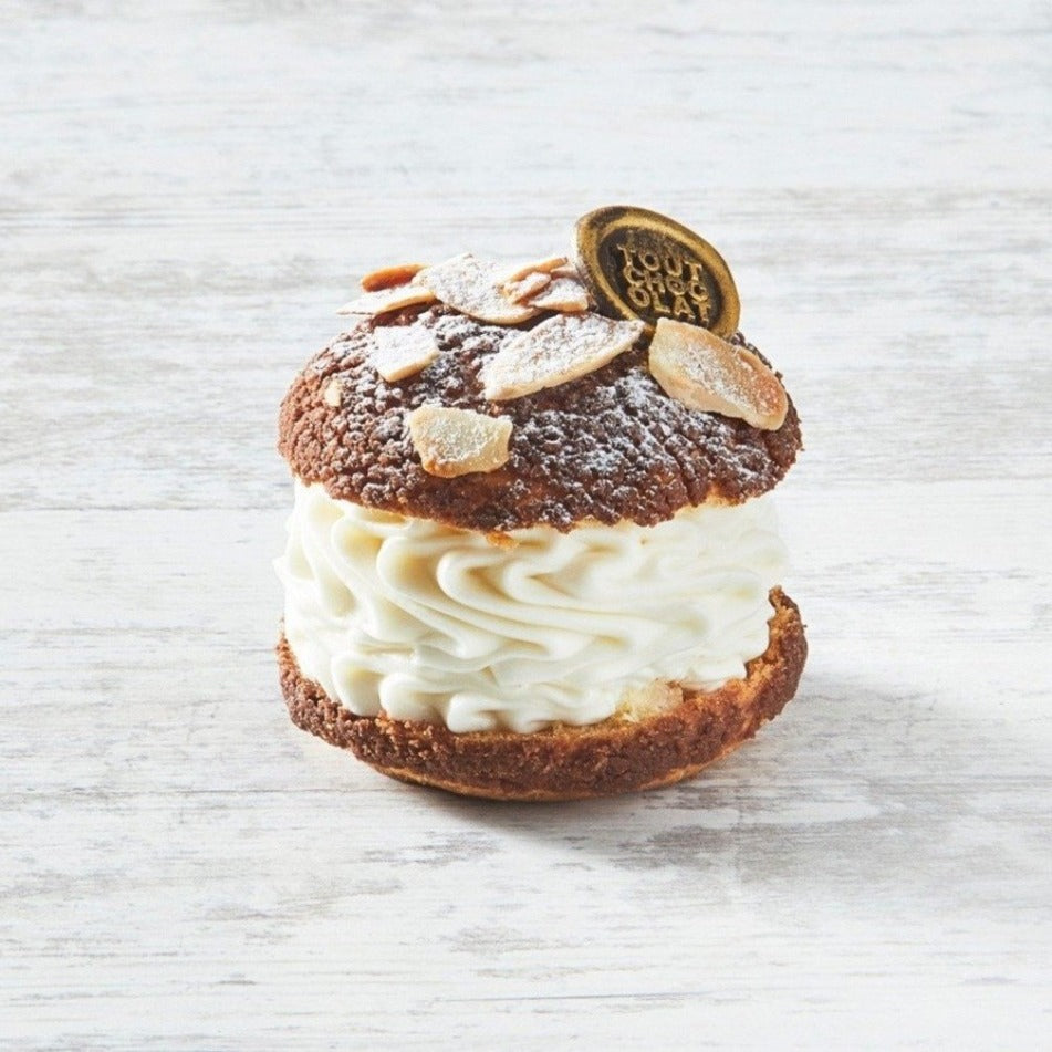 Choux a la crème