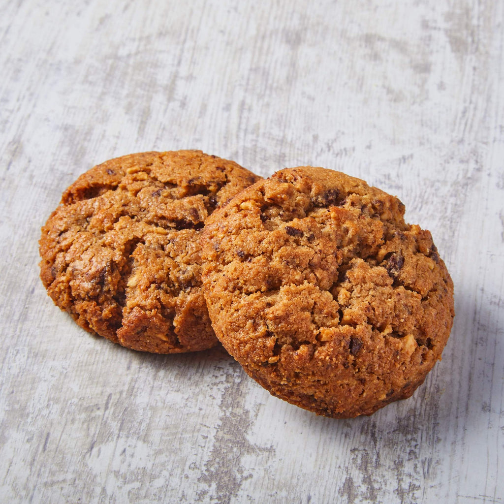 Cookies de chispas de chocolate