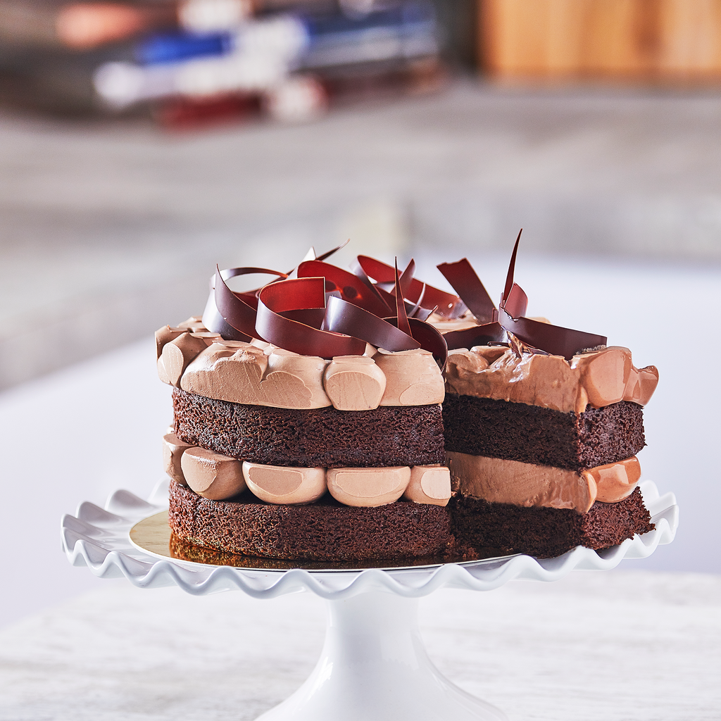 Devil's Food Cake