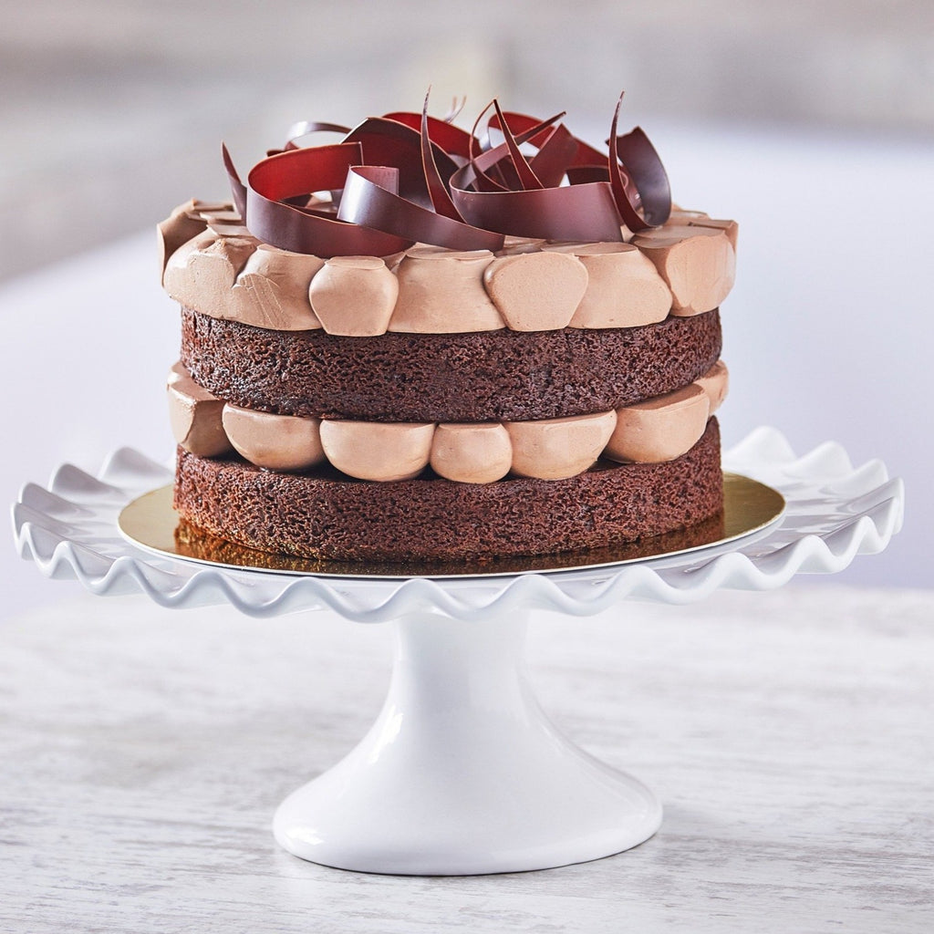 Devil's Food Cake