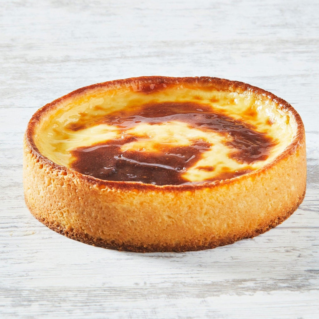 Flan Parisien