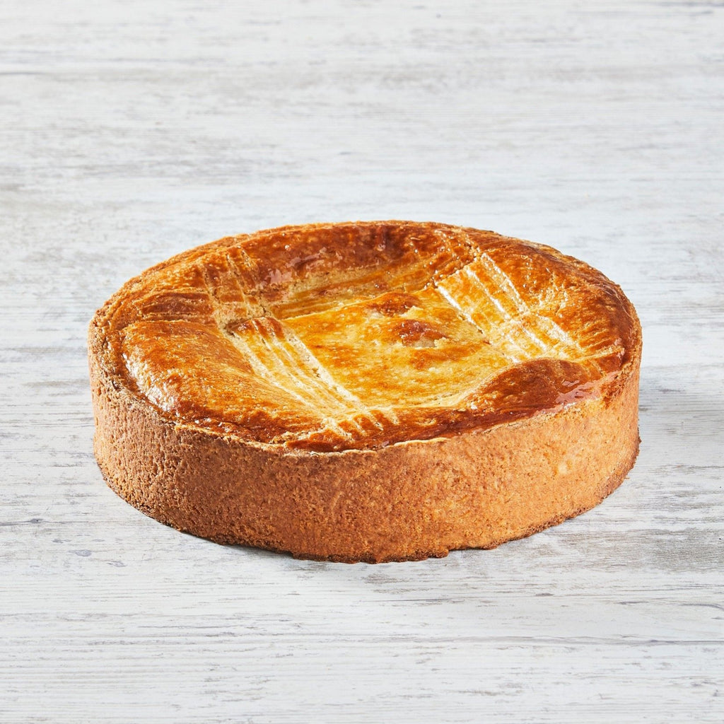 Gâteau Basque