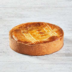 Gâteau Basque