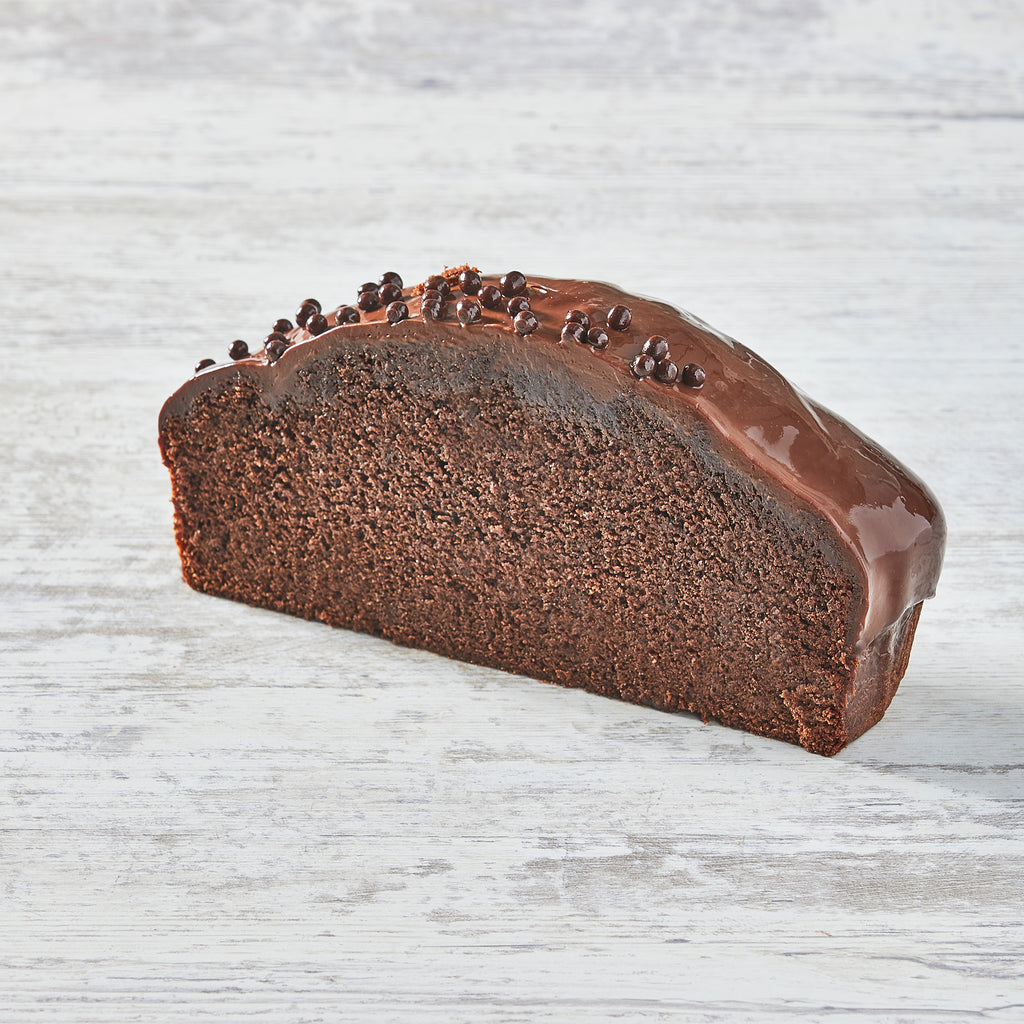 El Icónico panqué de chocolate