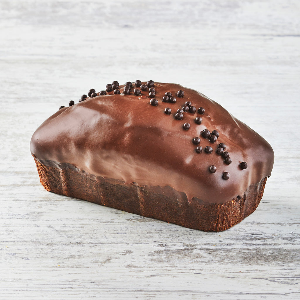 El Icónico panqué de chocolate