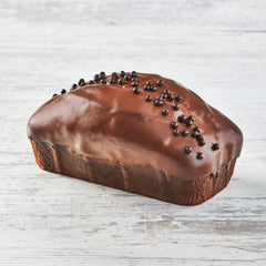 El Icónico panqué de chocolate