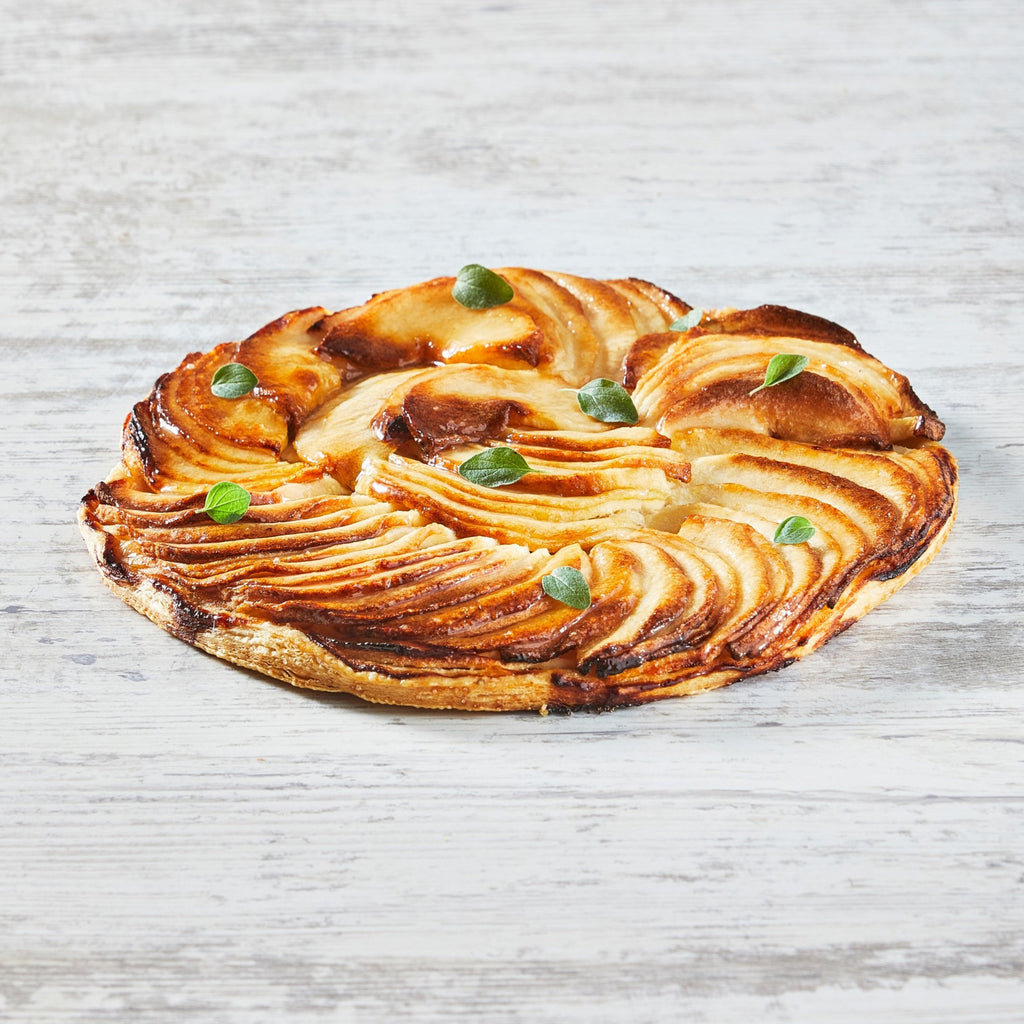 Tarta de manzana