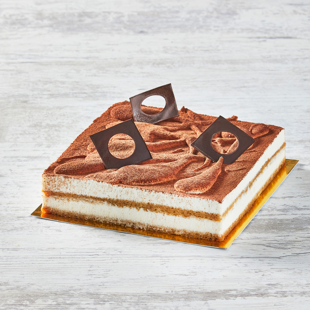 Tiramisú