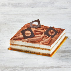 Tiramisú