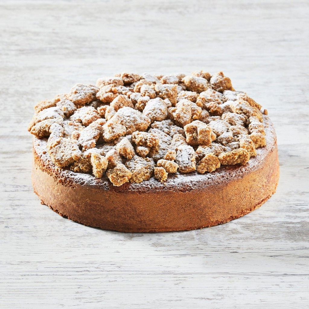 Torta de almendras