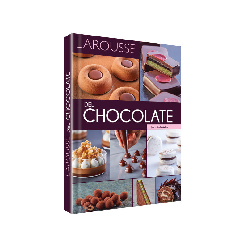 Libro Larousse del Chocolate
