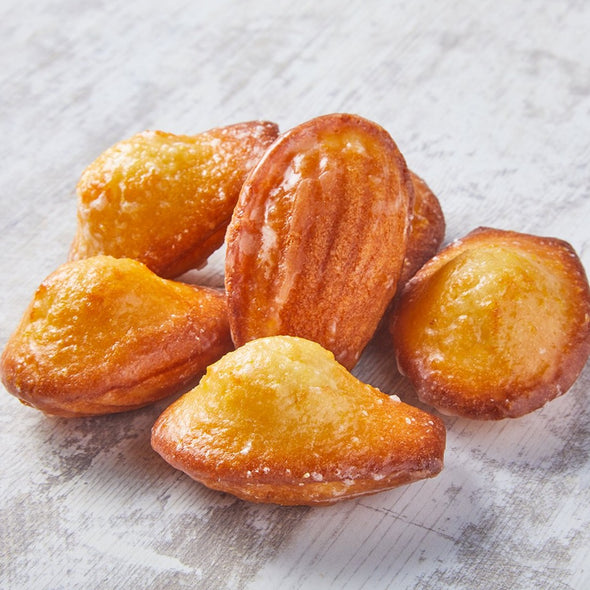 Our famous Madeleines