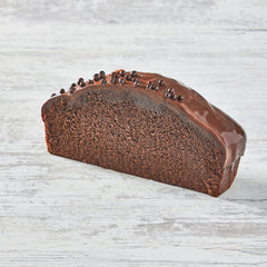 Our Iconic chocolate pound cake
